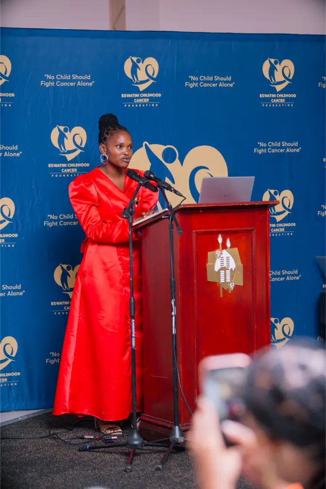 ECCF official launch at Royal Villas in Ezulwini